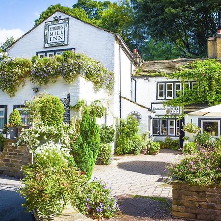 Shibden Mill Inn Halifax Esterno foto