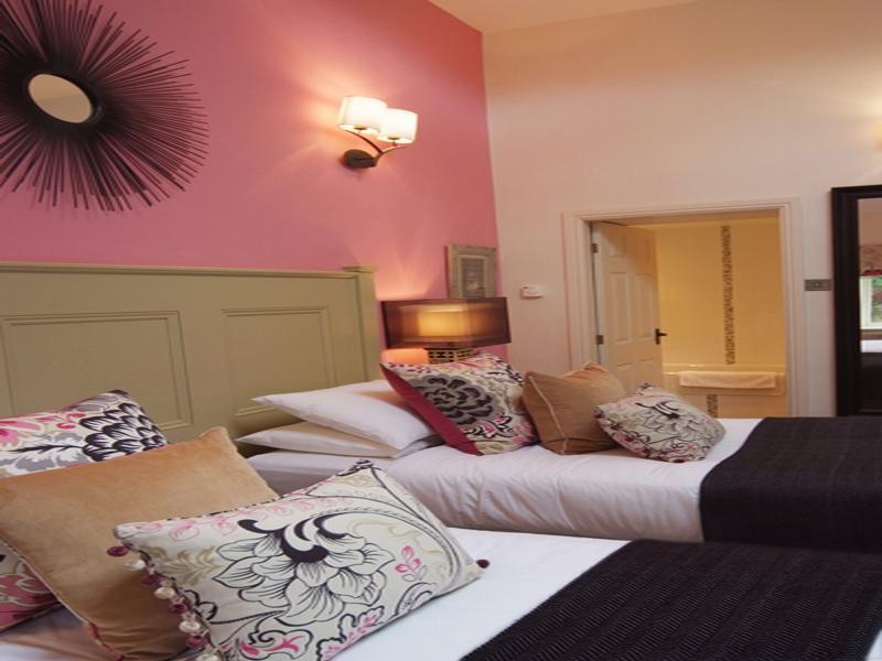 Shibden Mill Inn Halifax Esterno foto