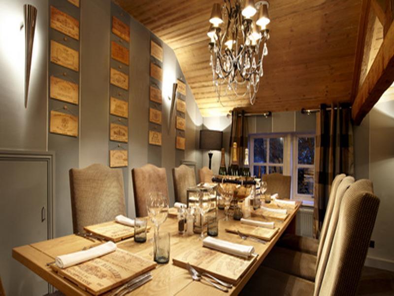 Shibden Mill Inn Halifax Esterno foto