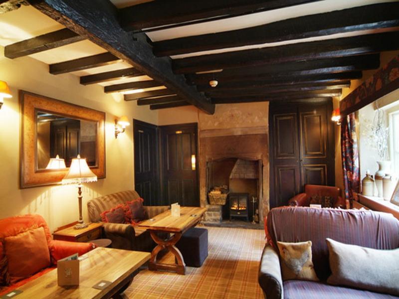 Shibden Mill Inn Halifax Esterno foto