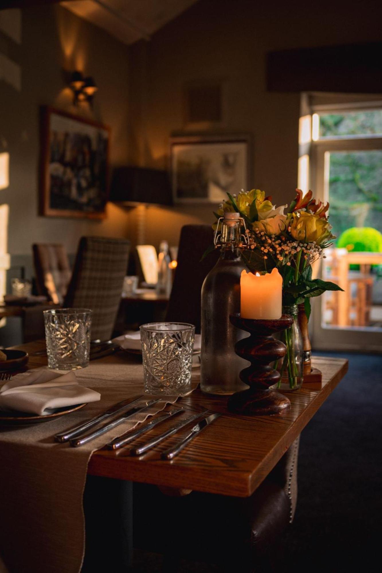 Shibden Mill Inn Halifax Esterno foto