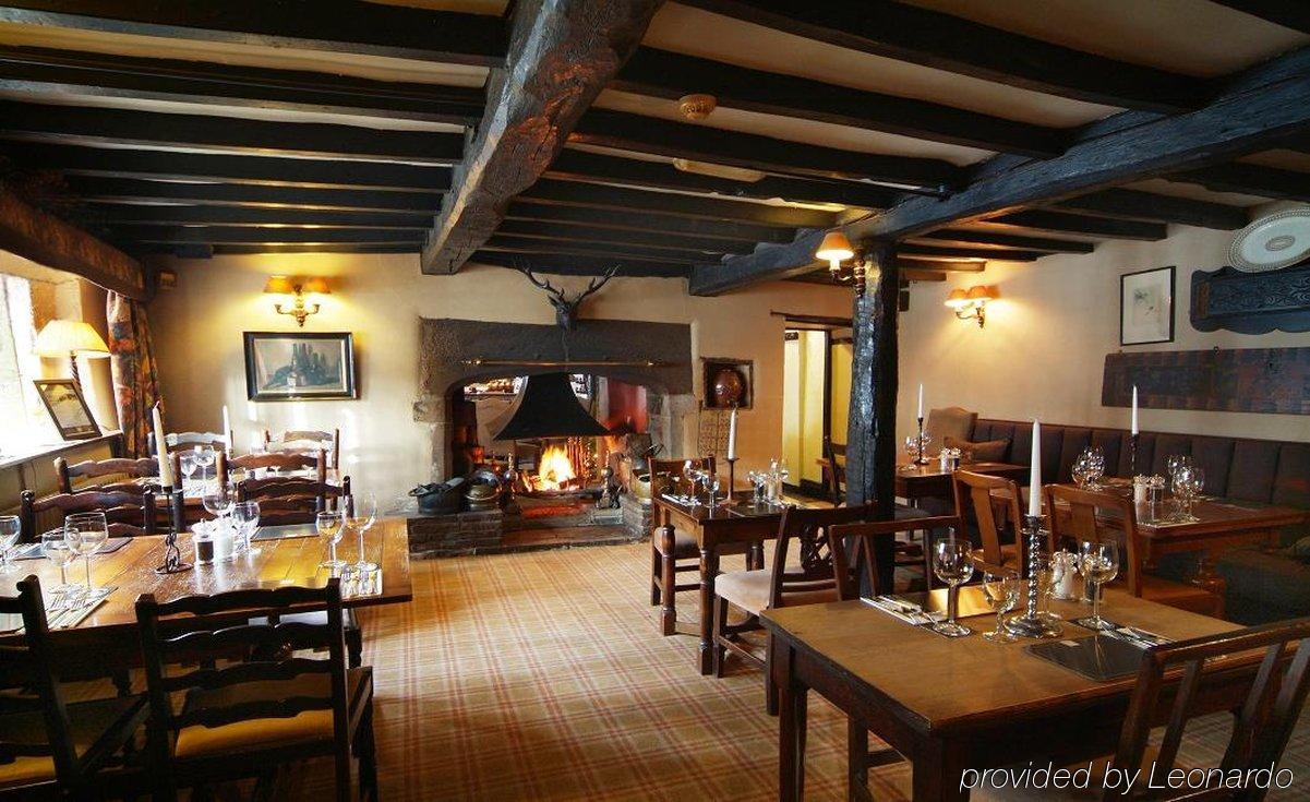Shibden Mill Inn Halifax Ristorante foto