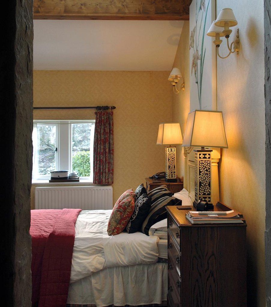 Shibden Mill Inn Halifax Camera foto