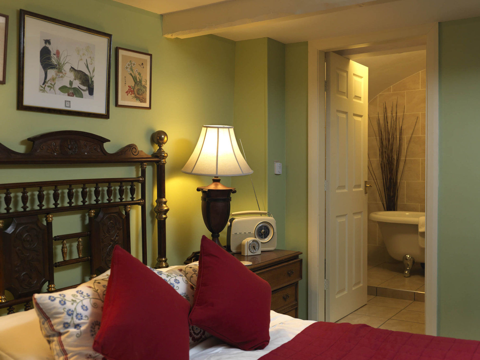 Shibden Mill Inn Halifax Esterno foto