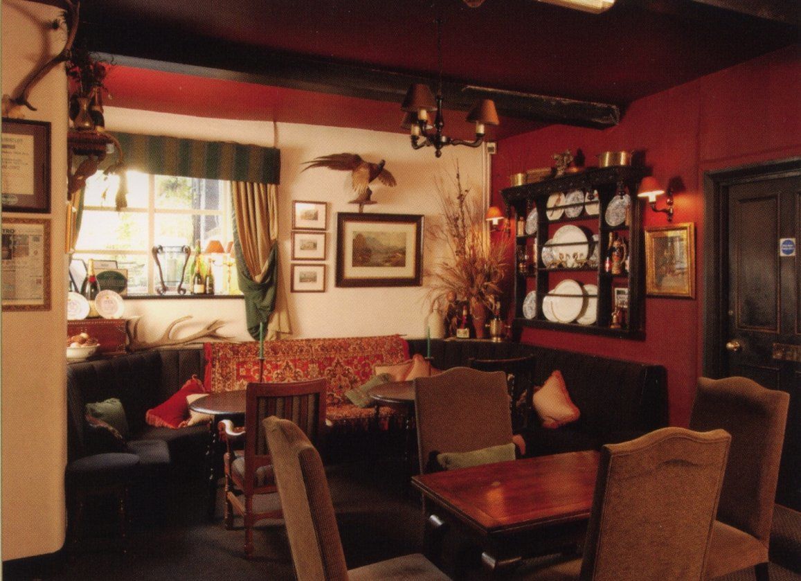 Shibden Mill Inn Halifax Ristorante foto