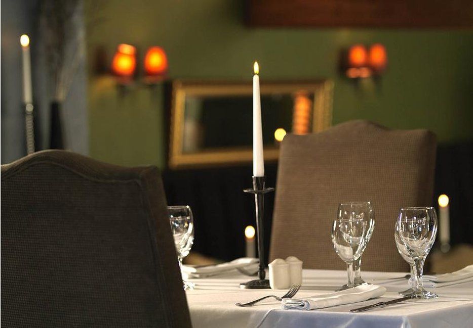Shibden Mill Inn Halifax Ristorante foto