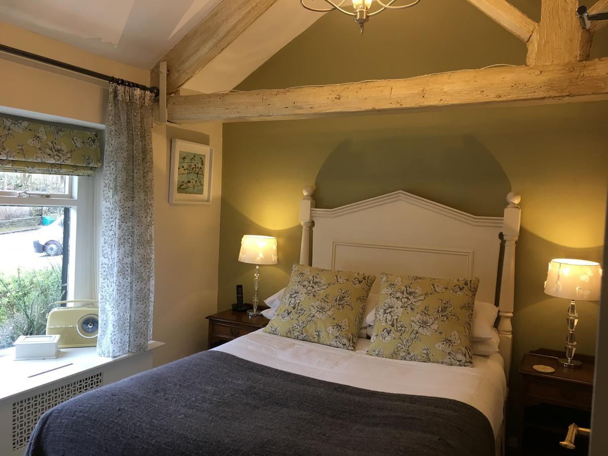 Shibden Mill Inn Halifax Esterno foto