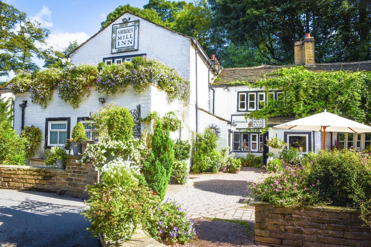 Shibden Mill Inn Halifax Esterno foto