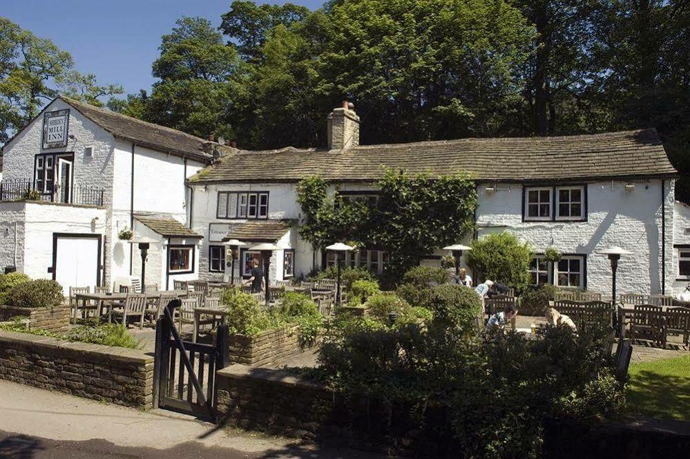 Shibden Mill Inn Halifax Esterno foto
