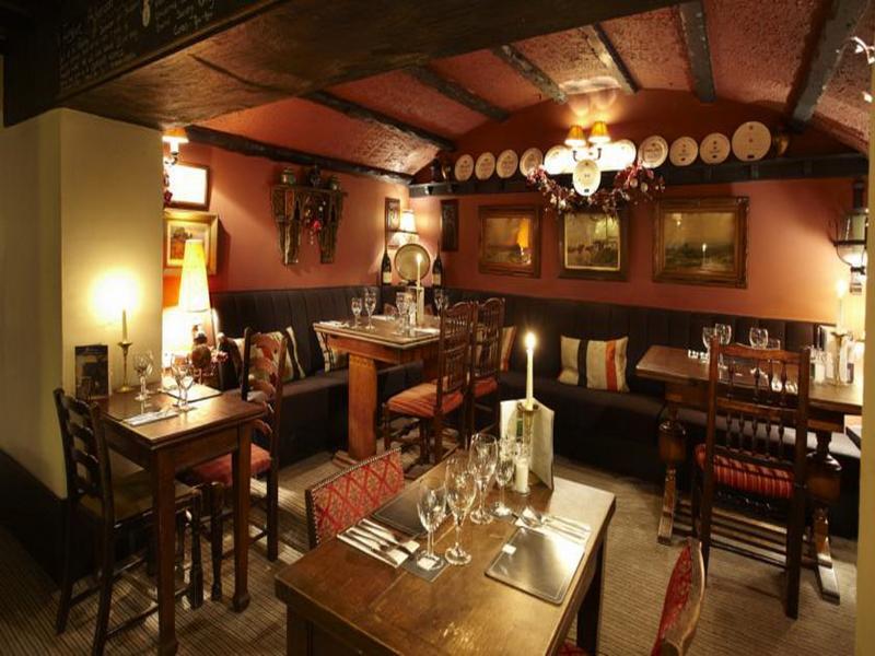 Shibden Mill Inn Halifax Esterno foto